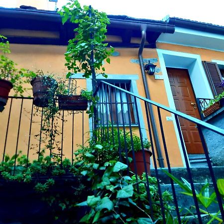 Appartamento La Motta Domodossola Extérieur photo