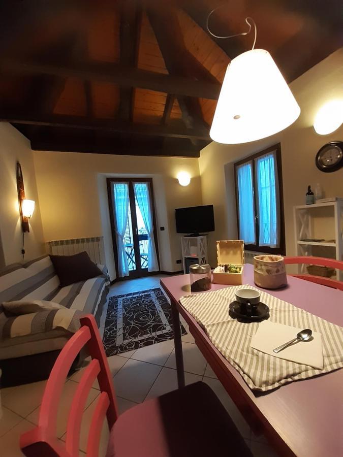 Appartamento La Motta Domodossola Extérieur photo