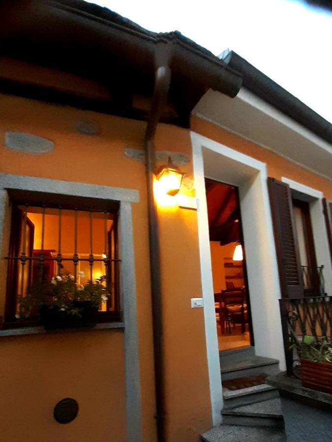 Appartamento La Motta Domodossola Extérieur photo