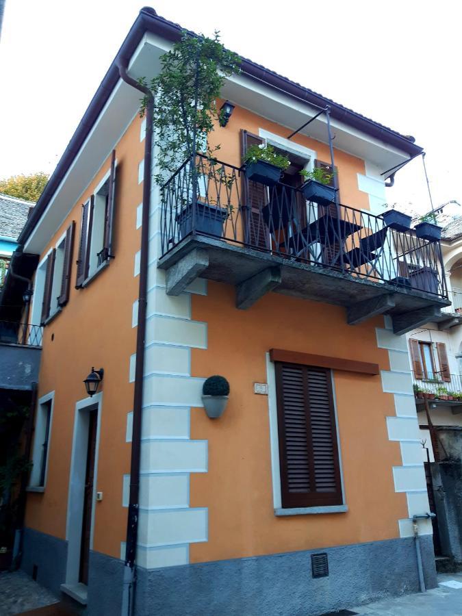 Appartamento La Motta Domodossola Extérieur photo