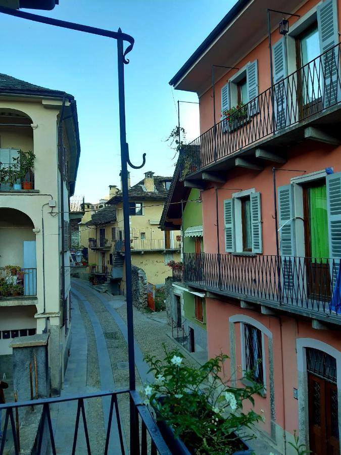 Appartamento La Motta Domodossola Extérieur photo