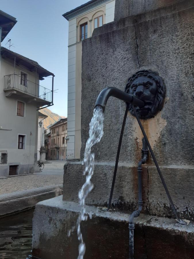 Appartamento La Motta Domodossola Extérieur photo